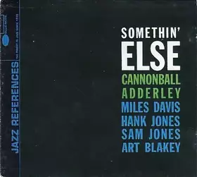 Couverture du produit · Somethin' Else