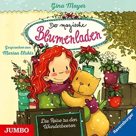 Couverture du produit · Der magische Blumenladen 04: Die Reise zu den Wunderbeeren