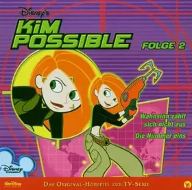 Couverture du produit · Kim Possible Folge 2