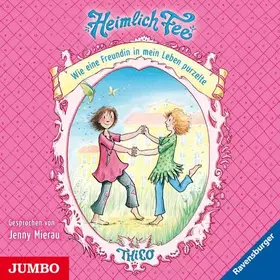 Couverture du produit · Heimlich Fee - Wie eine Freundin in mein Leben purzelte (Folge 1)