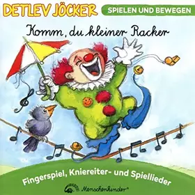 Couverture du produit · Komm, du Kleiner Racker [Import]