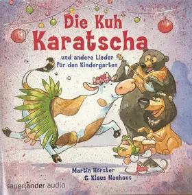 Couverture du produit · Die Kuh Karatscha