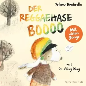 Couverture du produit · Der Reggaehase BOOOO und der König, der nicht mehr tanzen wollte oder konnte
