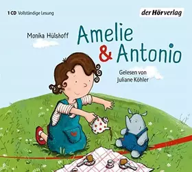 Couverture du produit · Amelie & Antonio [Import]