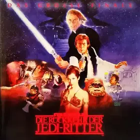 Couverture du produit · Krieg Der Sterne - Episode VI: Die Rückkehr Der Jedi-Ritter (Original-Hörspiel Zum Film)