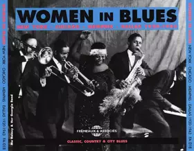 Couverture du produit · Women In Blues (New York - Chicago - Memphis - Dallas 1920-1943)