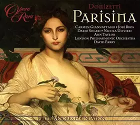 Couverture du produit · Parisina