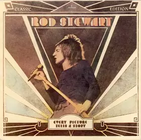 Couverture du produit · Every Picture Tells A Story