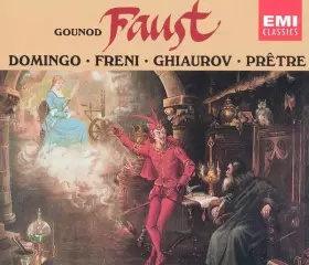Couverture du produit · Faust