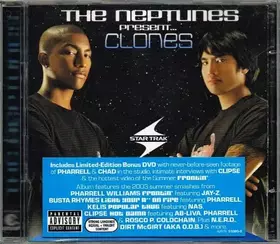 Couverture du produit · The Neptunes Present... Clones