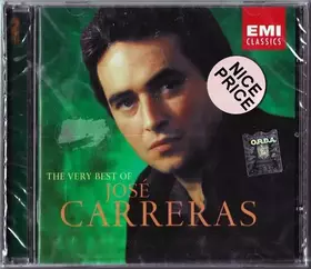 Couverture du produit · The Very Best Of José Carreras