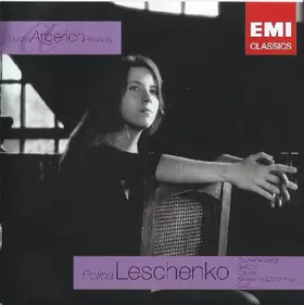 Couverture du produit · Bach-Feinberg-Brahms-Chopin-Kreisler-Rachmaninov-Liszt