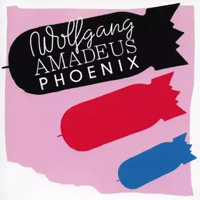 Couverture du produit · Wolfgang Amadeus Phoenix