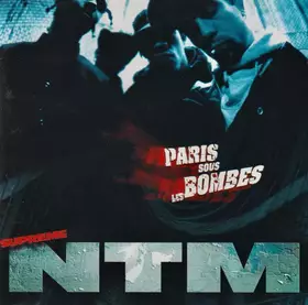 Couverture du produit · Paris Sous Les Bombes