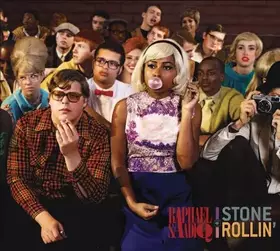 Couverture du produit · Stone Rollin'