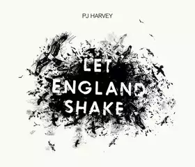 Couverture du produit · Let England Shake