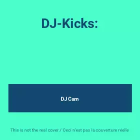 Couverture du produit · DJ-Kicks: