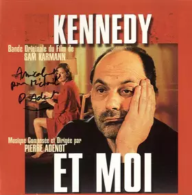 Couverture du produit · Bande Originale Du Film: Kennedy Et Moi