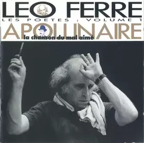Couverture du produit · Apollinaire La Chanson Du Mal Aimé