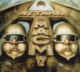 Couverture du produit · Attahk