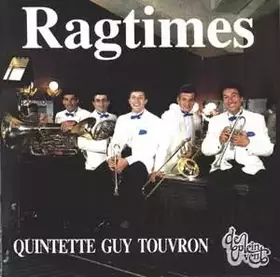 Couverture du produit · Ragtimes