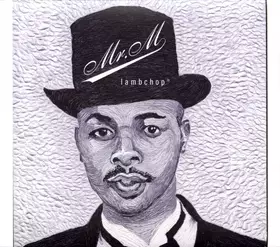 Couverture du produit · Mr. M