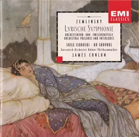 Couverture du produit · Lyrische Symphonie, Orchestral Preludes & Interludes