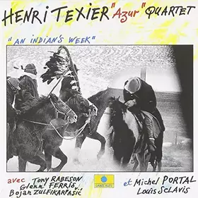 Couverture du produit · An Indian's Week by Henri Texier Azur Quartet