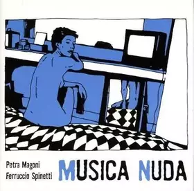 Couverture du produit · Musica Nuda