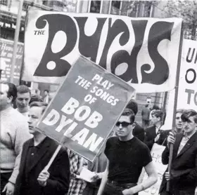 Couverture du produit · The Byrds Play The Songs Of Bob Dylan