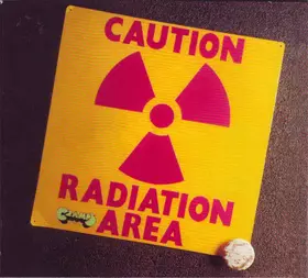 Couverture du produit · Caution Radiation Area
