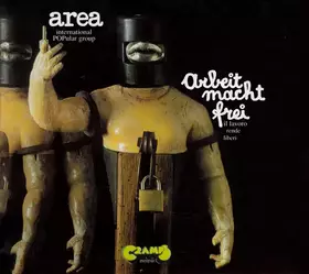 Couverture du produit · Arbeit Macht Frei