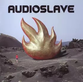 Couverture du produit · Audioslave