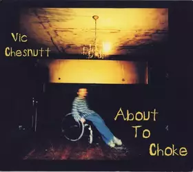Couverture du produit · About To Choke