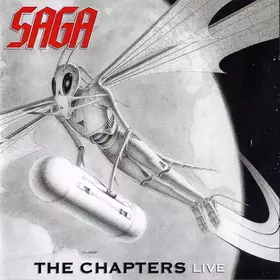 Couverture du produit · The Chapters Live