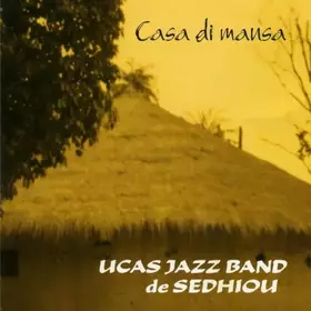 Couverture du produit · Casa di Mansa