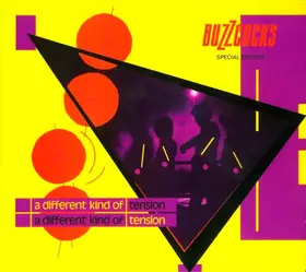 Couverture du produit · A Different Kind Of Tension