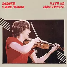 Couverture du produit · Live In Montreux