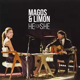 Couverture du produit · He for She