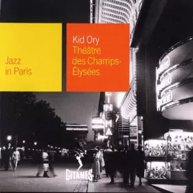 Couverture du produit · Théâtre Des Champs-Elysées