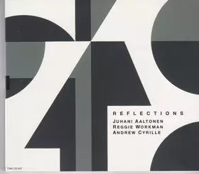 Couverture du produit · Reflections