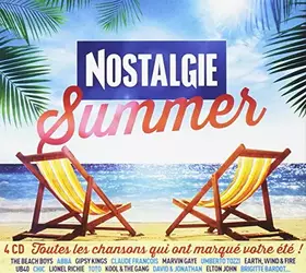 Couverture du produit · Nostalgie Summer