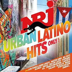 Couverture du produit · Nrj Urban Latino Hits Only