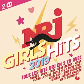 Couverture du produit · Nrj Girls Hits 2019