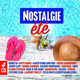 Couverture du produit · Nostalgie Été 2018