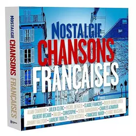 Couverture du produit · Nostalgie Chansons Françaises