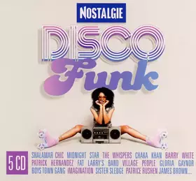 Couverture du produit · Nostalgie Disco Funk