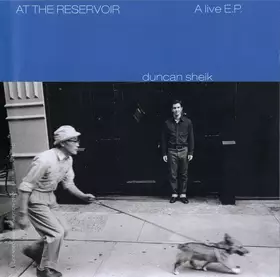 Couverture du produit · At The Reservoir - A Live E.P.