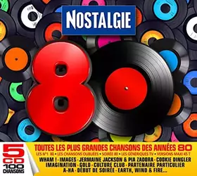 Couverture du produit · Nostalgie 80 / Various