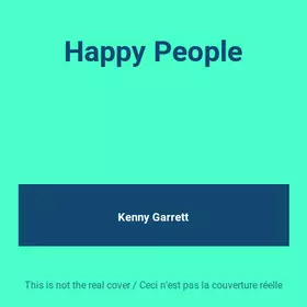 Couverture du produit · Happy People